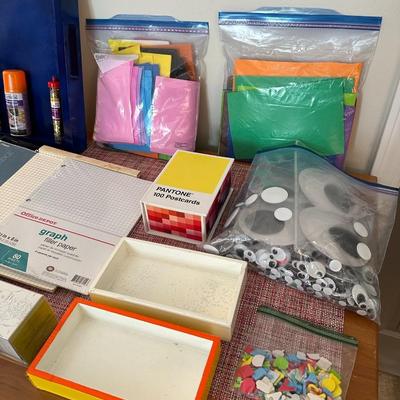 Artistic Supplies