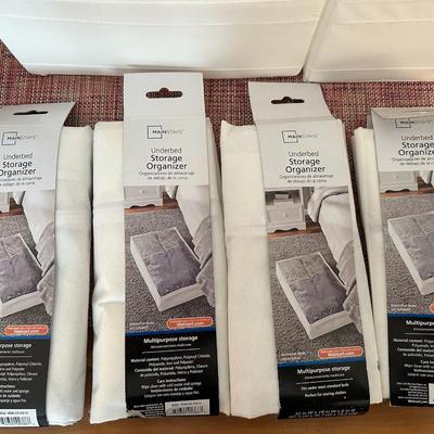Storage Bines & Drawer organizers