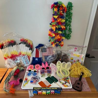 Party & Costume Assortment