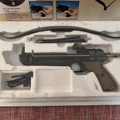 Pistol Crossbow