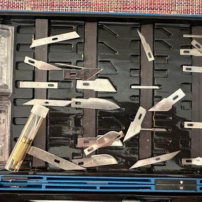 Exacto Knives