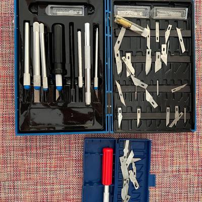 Exacto Knives