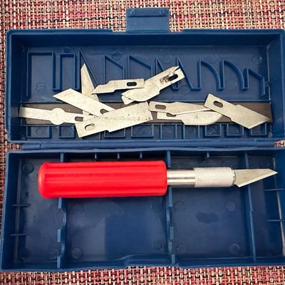 Exacto Knives