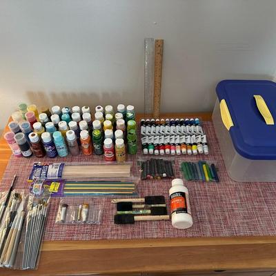 Paint Supplies plus