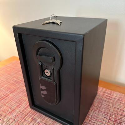 Small Safe