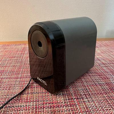 Paper Cutter and Sharpener
