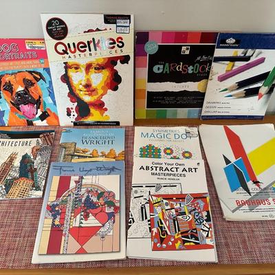 Coloring Books plus