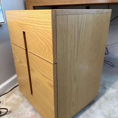 2 Drawer Filing Cabinet