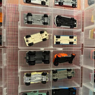 Asst Toy Cars with Bins