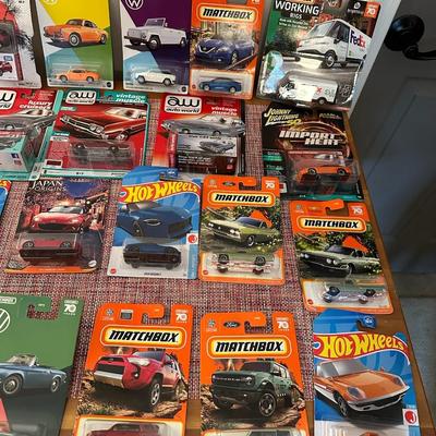 Matchbox & Hotwheels #2