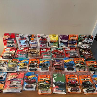 Matchbox & Hotwheels #2