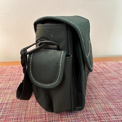 Assortment of 6 Bags, including Like-New Backpack, Sling Bag, and Tote Briefcase