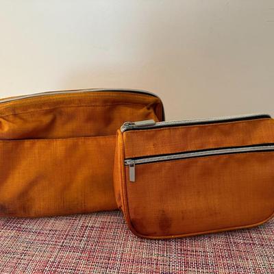 Assortment of 6 Bags, including Like-New Backpack, Sling Bag, and Tote Briefcase