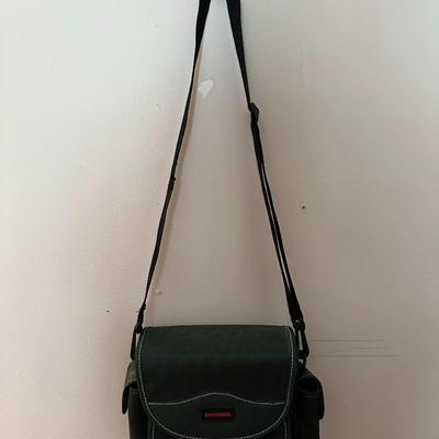 Assortment of 6 Bags, including Like-New Backpack, Sling Bag, and Tote Briefcase