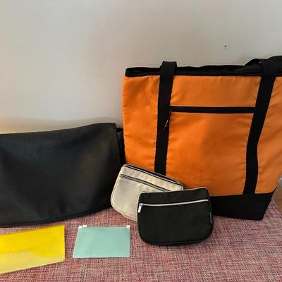 Ozark Trail 50-can Thermal Tote, Leather-Type Tote and More!