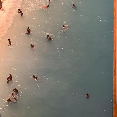 Beach Print Artwork A