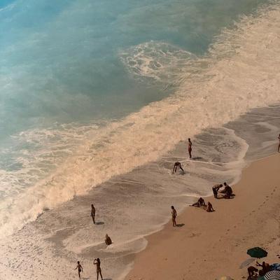 Beach Print Artwork B