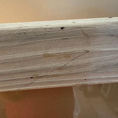 Painted Canvas Artwork w/Frame
