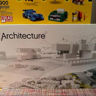 LEGOS! LEGOS! LEGOS!