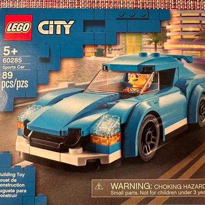 LEGOS! LEGOS! LEGOS!