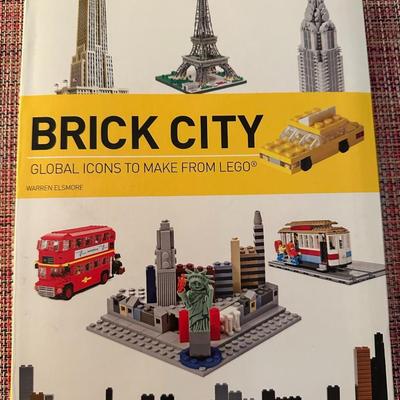 LEGOS! LEGOS! LEGOS!
