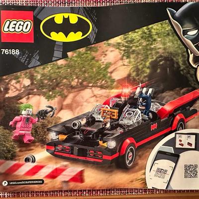 LEGOS! LEGOS! LEGOS!