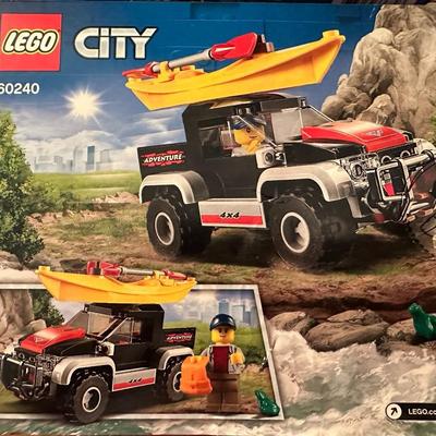 LEGOS! LEGOS! LEGOS!