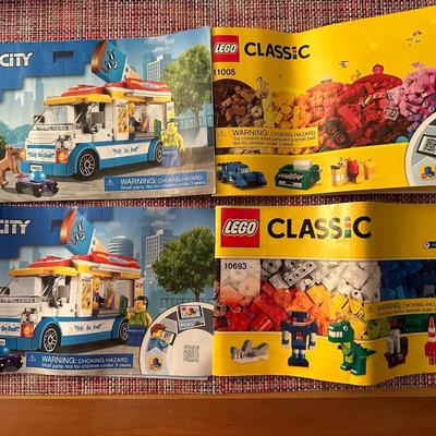 LEGOS! LEGOS! LEGOS!
