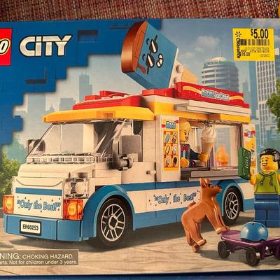 LEGOS! LEGOS! LEGOS!