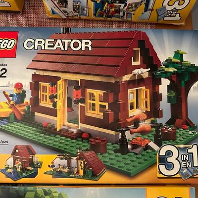 LEGOS! LEGOS! LEGOS!