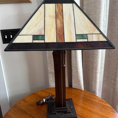 Tiffany Style Table Lamp