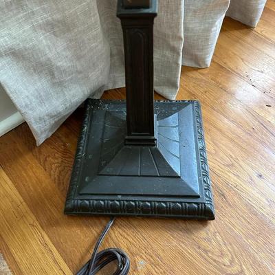 Tifany Style Floor Lamp