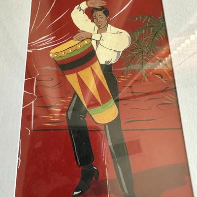 Set of 4 Framed Prints