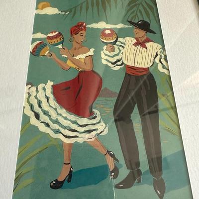 Set of 4 Framed Prints