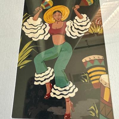 Set of 4 Framed Prints