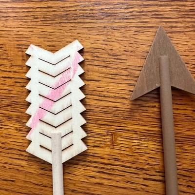 Decorative Arrows