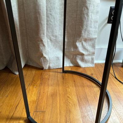 Round Accent Table