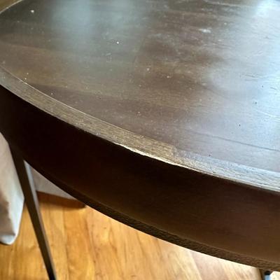 Round Accent Table