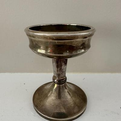 Set of 3 Pottery Barn Heirloom Pillar Holders