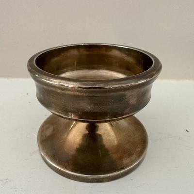 Set of 3 Pottery Barn Heirloom Pillar Holders