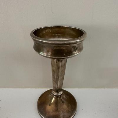 Set of 3 Pottery Barn Heirloom Pillar Holders