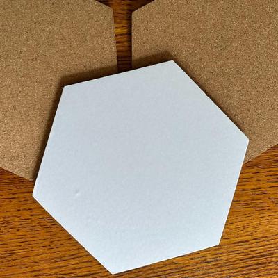 Cute Hexagon Decoraticive Box + Other Goodies