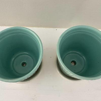 Shawnee Pottery Pots/Planters - 3 pieces