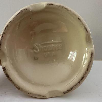 Shawnee Pottery Pots/Planters - 3 pieces