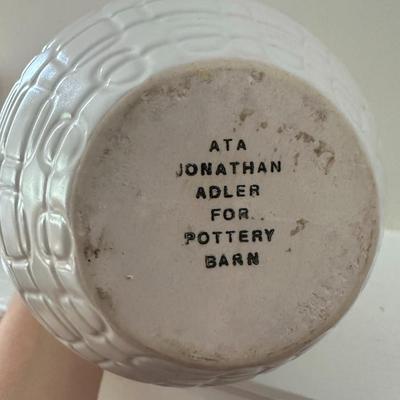 Jonathan Adler Vases - 3 pcs