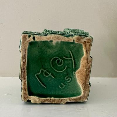 McCoy Vase, Pot and Other Vase