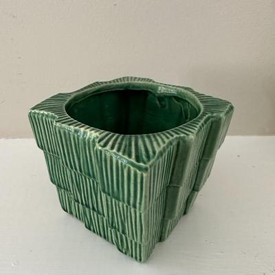 McCoy Vase, Pot and Other Vase