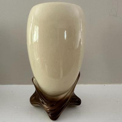 Roseville Pot and 3 Other Nice Vases