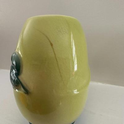 5 Assorted Light/Dark Green Planters