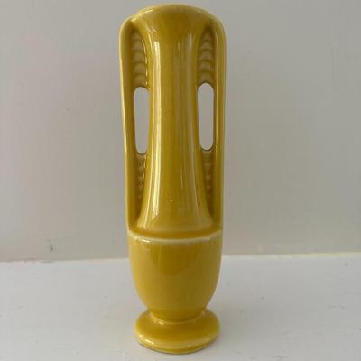 Brush USA, Hull, and Other Green & Yellow Pottery